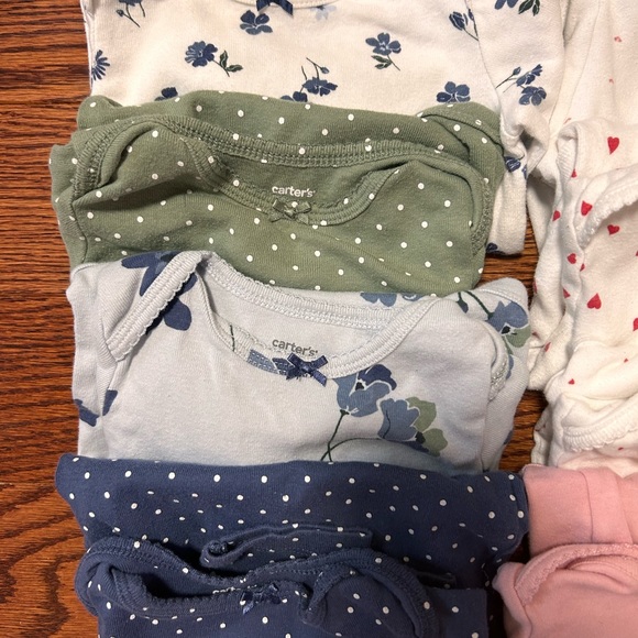 Zara and Carters 6-9 m one piece (LOT) - Picture 3 of 3